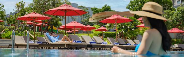 Swimming pool - אמרי פטאיה (Amari Pattaya)