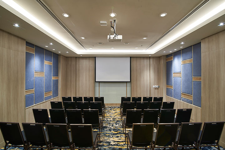 Amari Tower Meeting Room II
