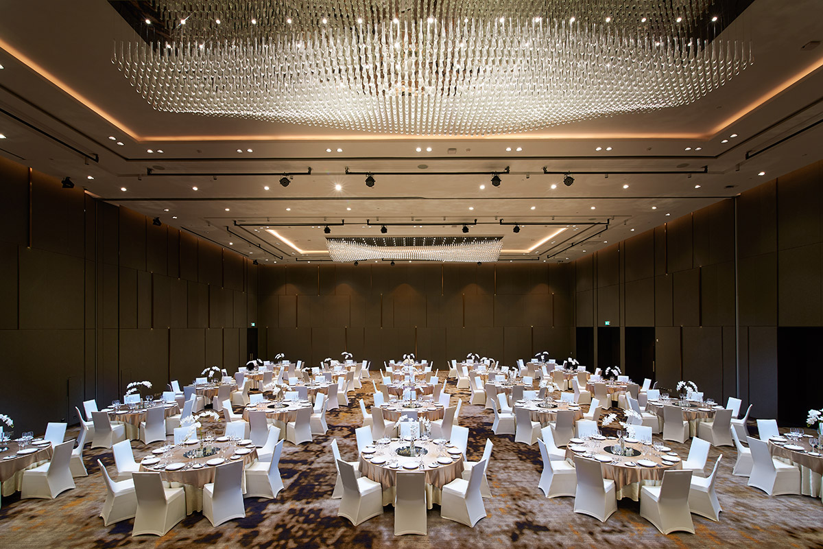 Ballroom I Ballroom I
