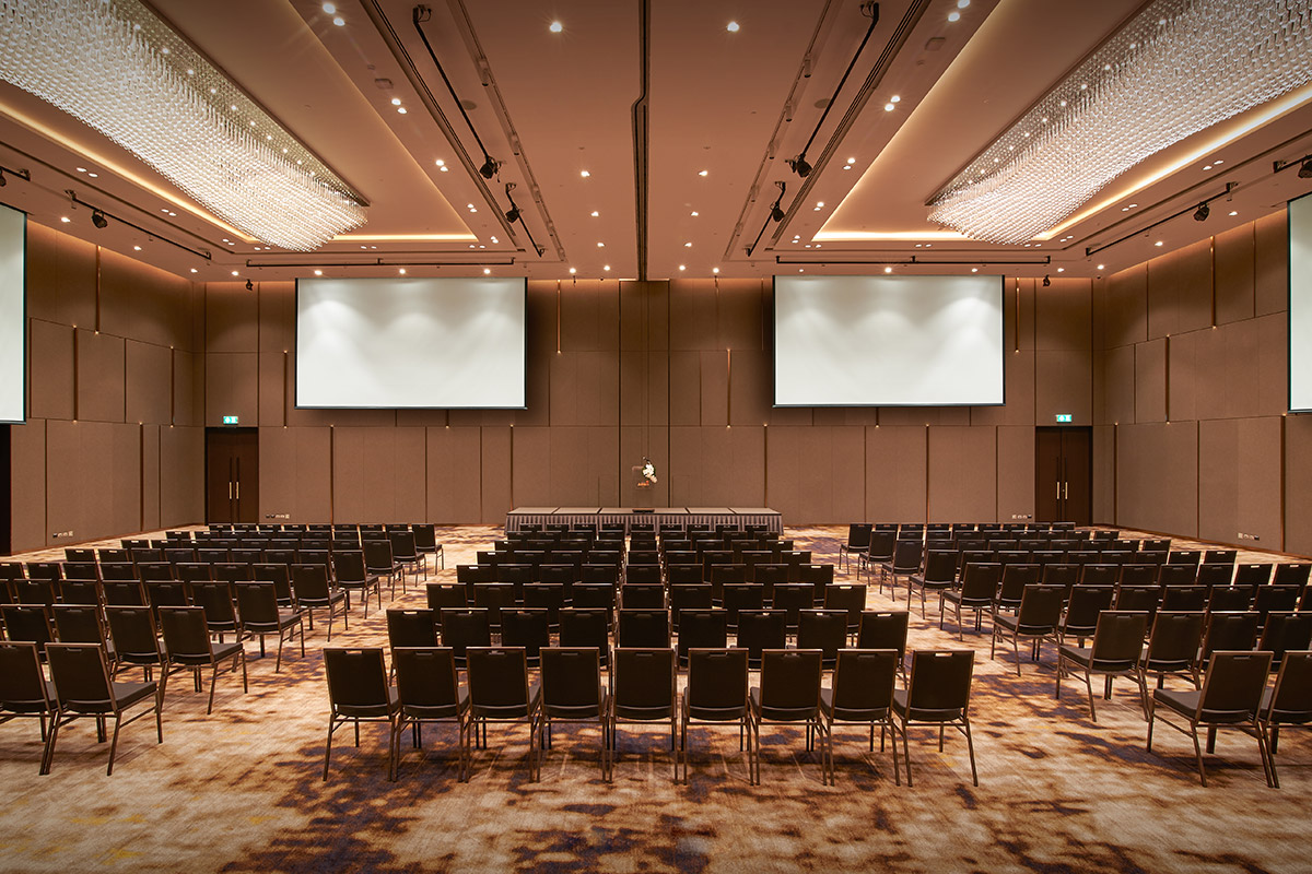 Ballroom II Ballroom II