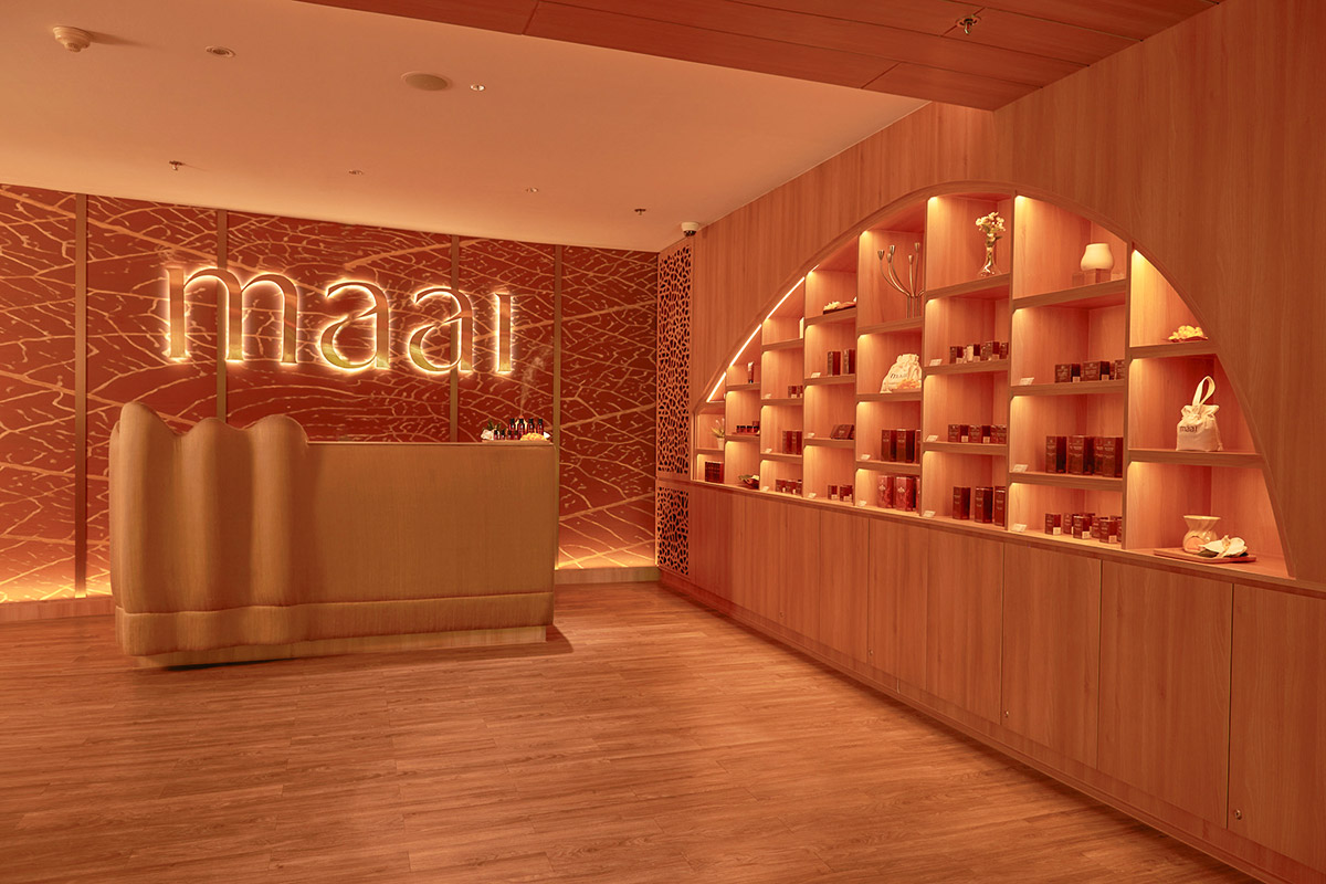 5-Star North Pattaya Resort Wellness | Amari Pattaya maai spa