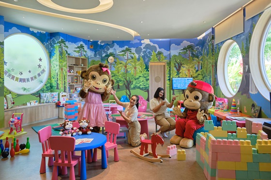 The Tree House Kids' Club
