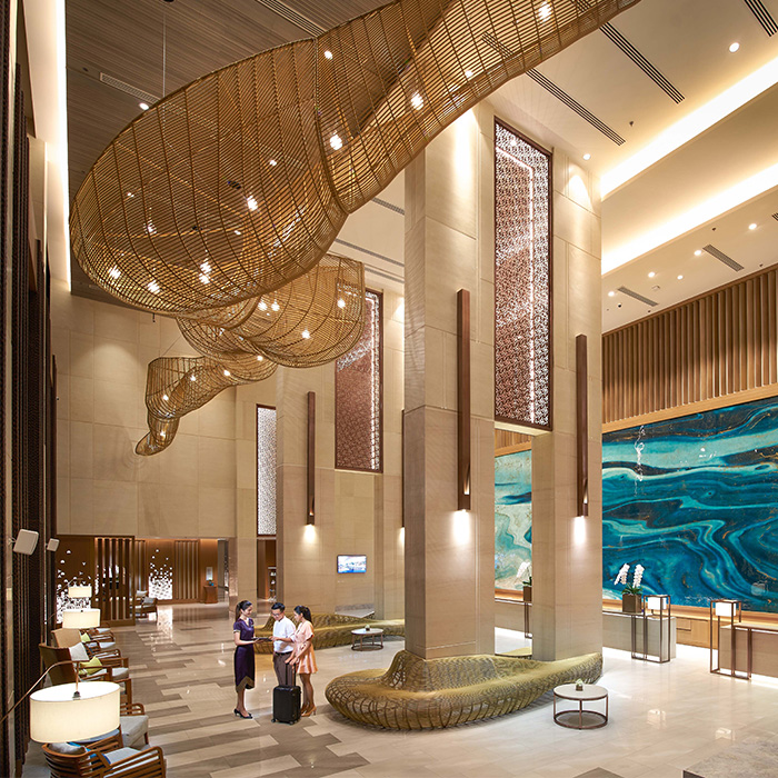 Check-in & Check-Out - Amari Pattaya