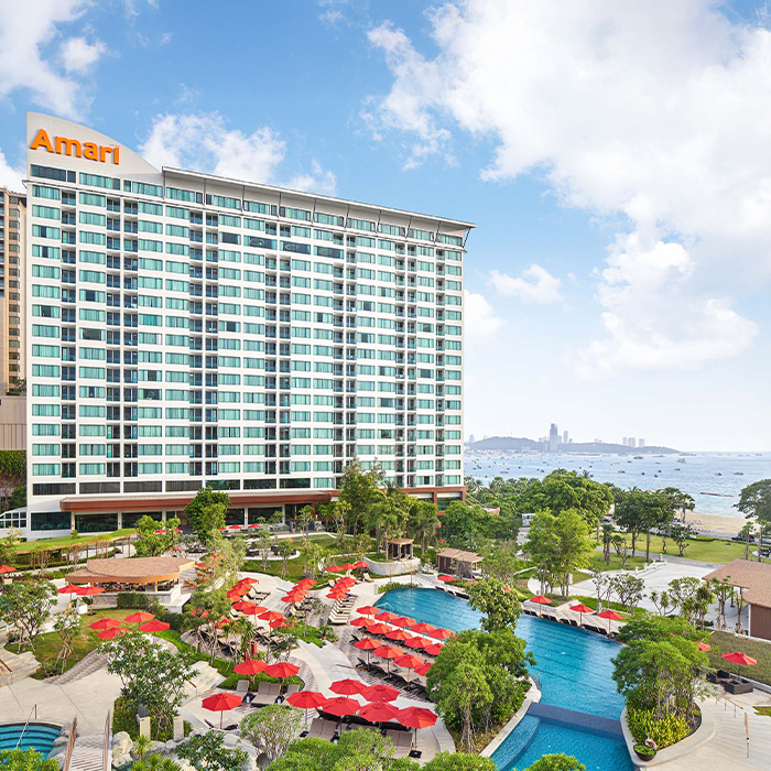 General - Amari Pattaya