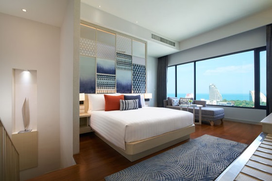 Club Duplex Suite - Amari Pattaya