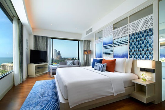 Club Executive Ocean Suite - Амари Паттайя
