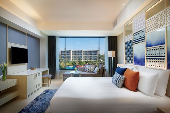 Deluxe Pool View - Amari Pattaya