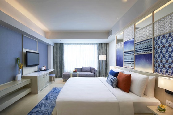 Deluxe - Amari Pattaya
