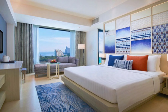 Executive Club - Amari Pattaya