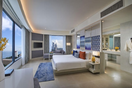 Grand Deluxe Ocean View - Амари Паттайя