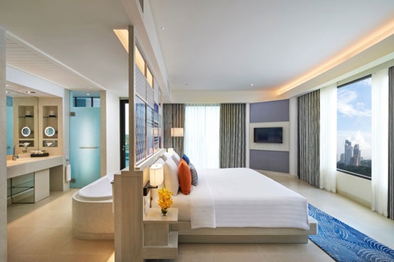 Grand Deluxe - Amari Pattaya