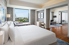 Club Executive Ocean Family Suite