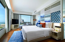 Club Executive Ocean Suite