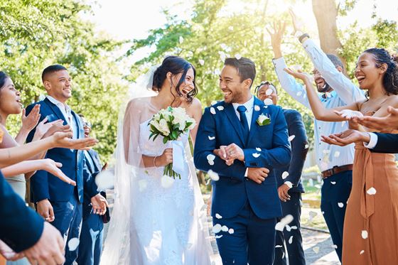 Western Wedding Ceremony in Pattaya - Amari Pattaya