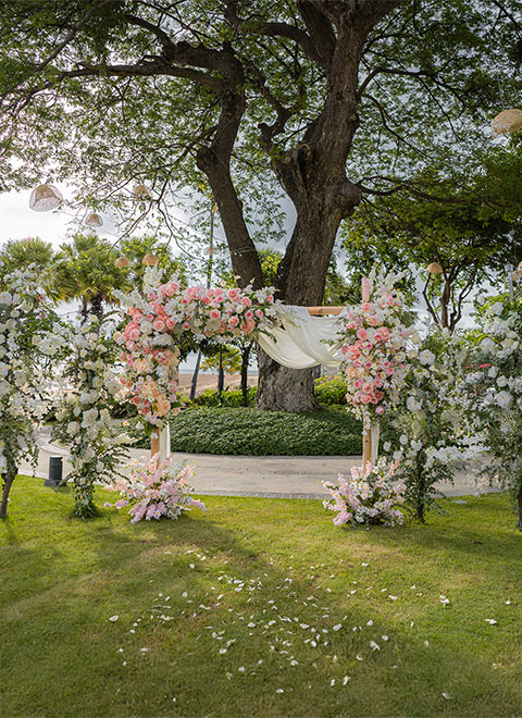 Versatile Beautiful Spaces - אמרי פטאיה (Amari Pattaya)