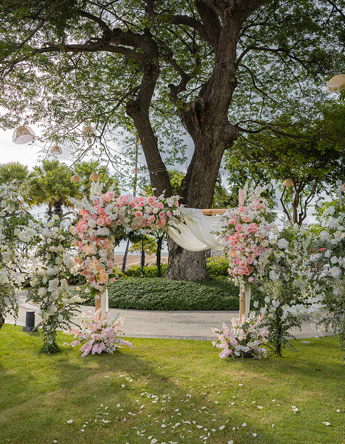 Versatile Beautiful Spaces - Amari Pattaya