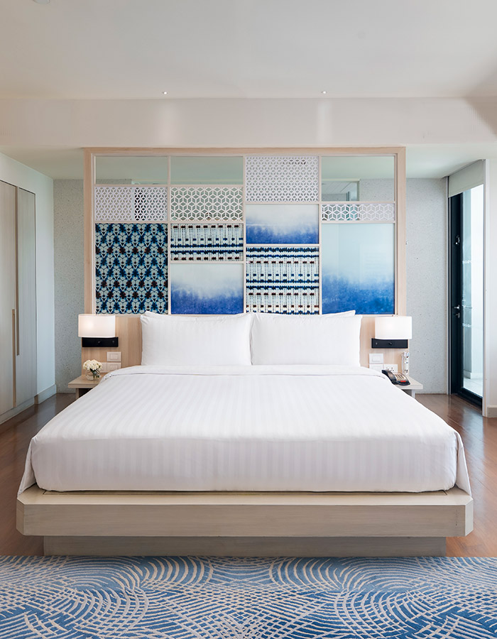Worry-Free Accommodation - Amari Pattaya