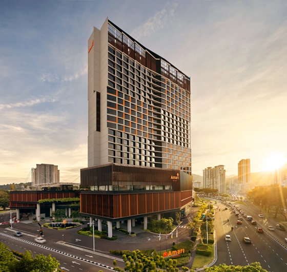 Locale - Amari SPICE Penang