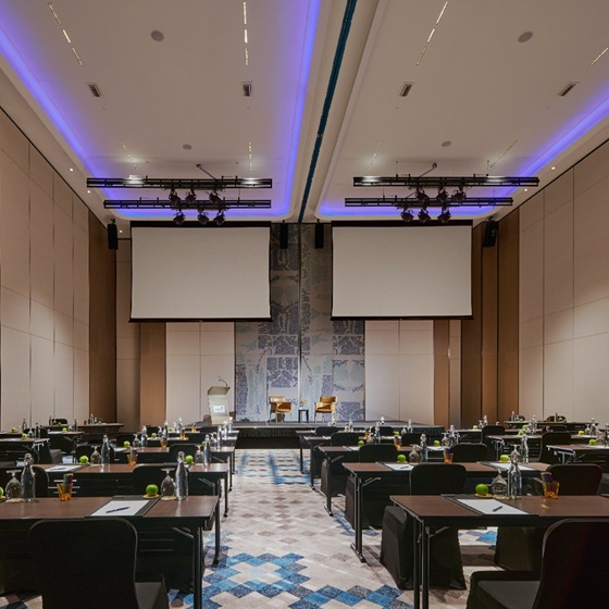 Bilik Mesyuarat & Bilik Acara - Amari SPICE Penang