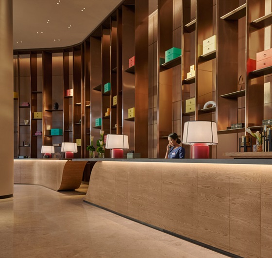 Perkhidmatan - Amari SPICE Penang