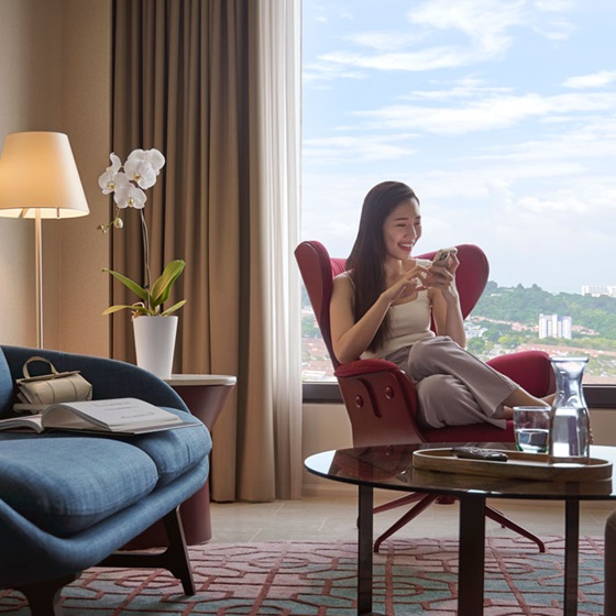 Stay - Amari SPICE Penang