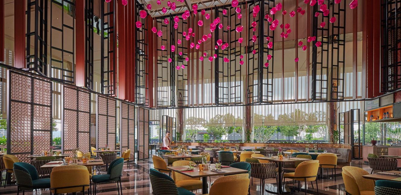 Restaurant Amaya Food Gallery - Amari SPICE Penang Restaurant Amaya Food Gallery - Amari SPICE Penang