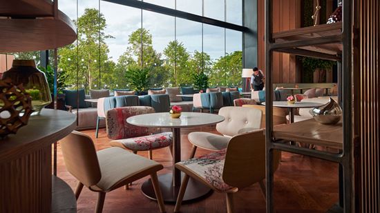 Cascade Lounge Cascade Lounge
