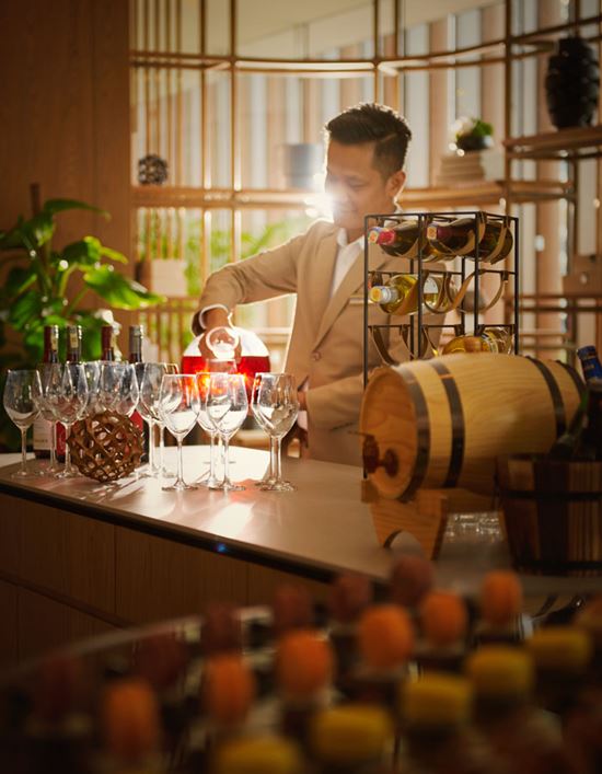 Citrine Pre Function - Full Coffee Break Service