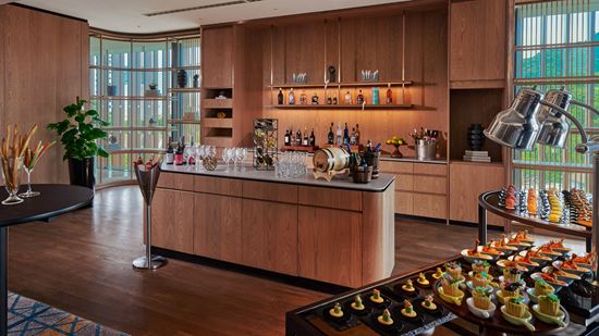 Citrine Pre Function - Full Coffee Break Service