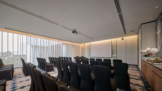 Citrine Theatre Set Up