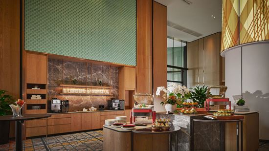 Jadeite Pre Function - Full Coffee Break Service