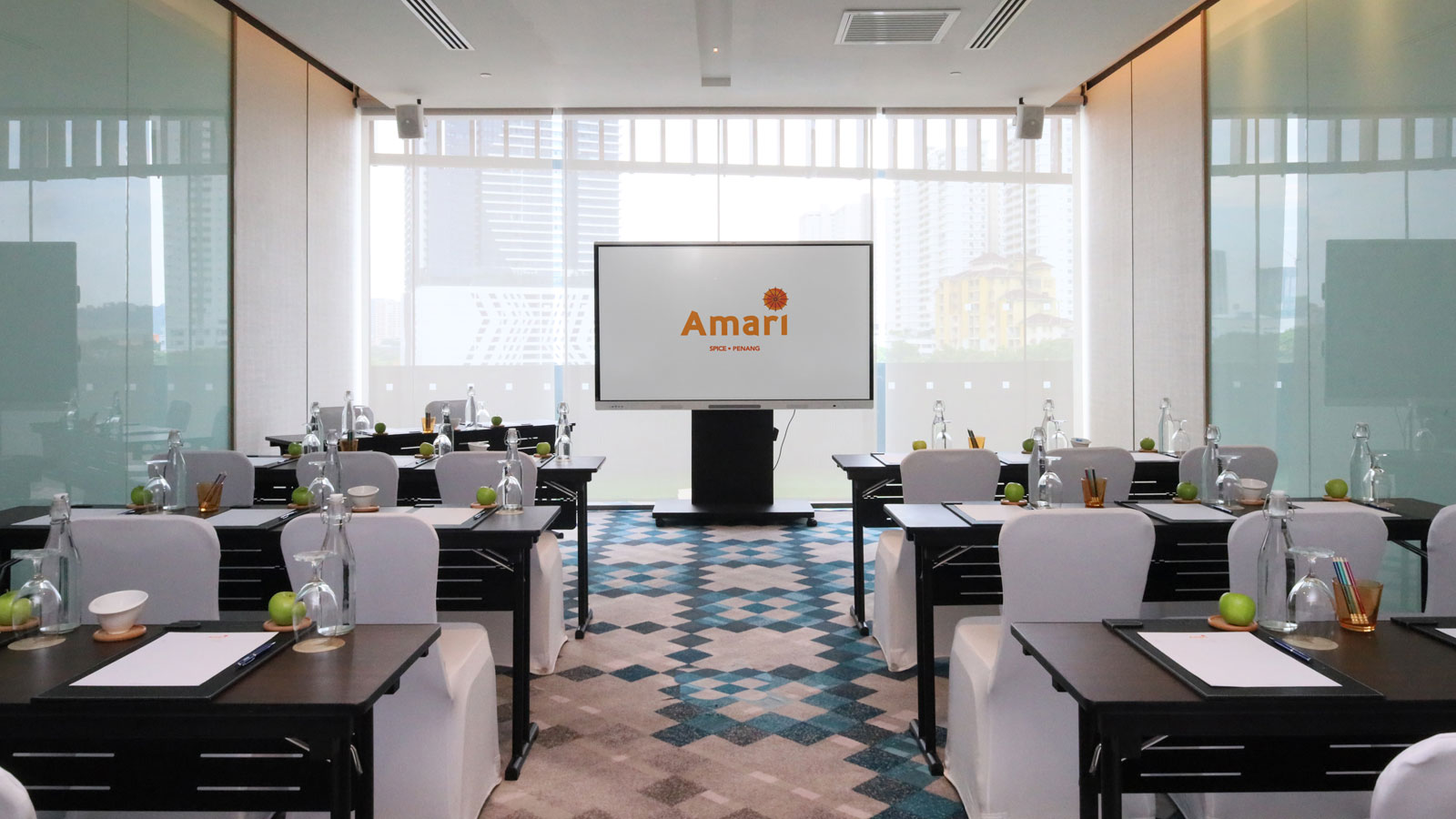 Peridot 3 - Classroom Set Up - Amari SPICE Penang Peridot 3 - Classroom Set Up - Amari SPICE Penang
