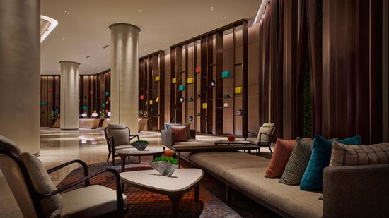 Grand Lobby Grand Lobby
