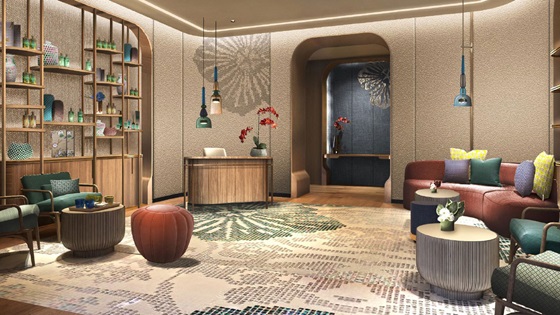 Breeze Spa - Amari SPICE Penang
