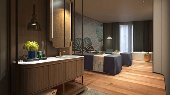 Breeze Spa - Amari SPICE Penang