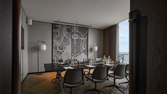 Club Tiffin Meeting Room - Amari SPICE Penang