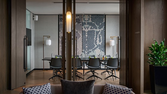 Club Tiffin Meeting Room - Amari SPICE Penang