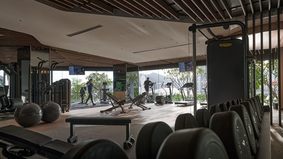 FIT Centre - Amari SPICE 槟城酒店