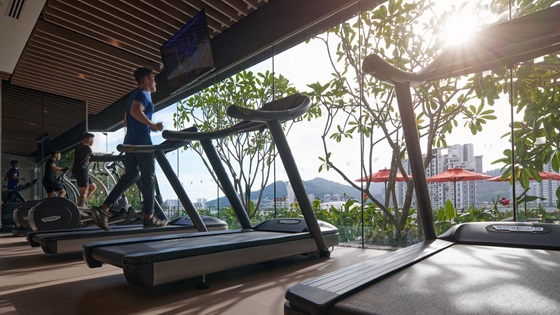 FIT Centre - Amari SPICE 槟城酒店
