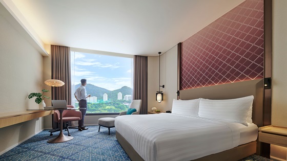 Executive Deluxe King Room - Amari SPICE Penang