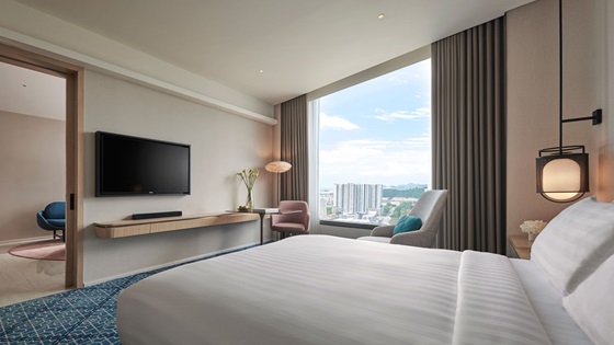 One Bedroom Suite - Amari SPICE Penang