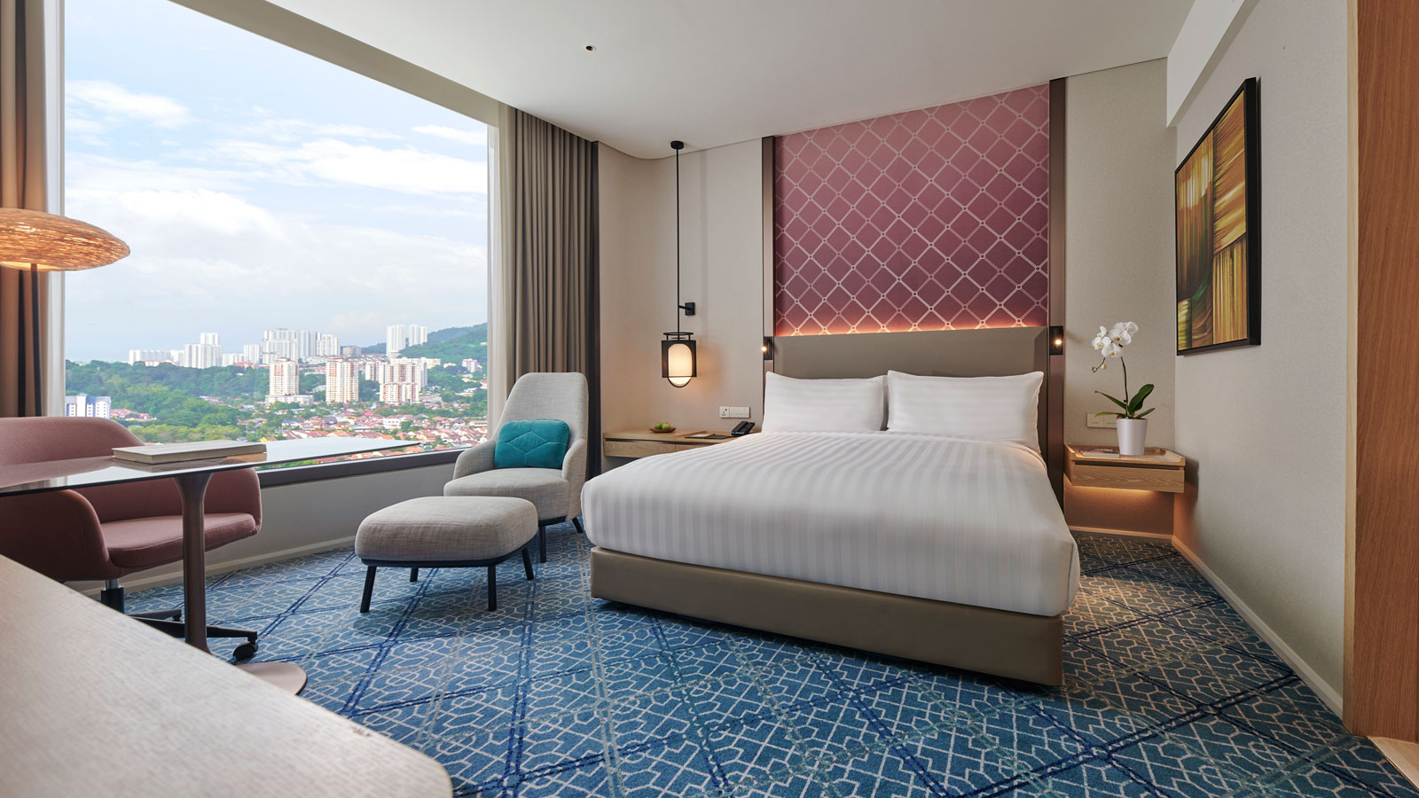 One Bedroom Suite - Amari SPICE Penang