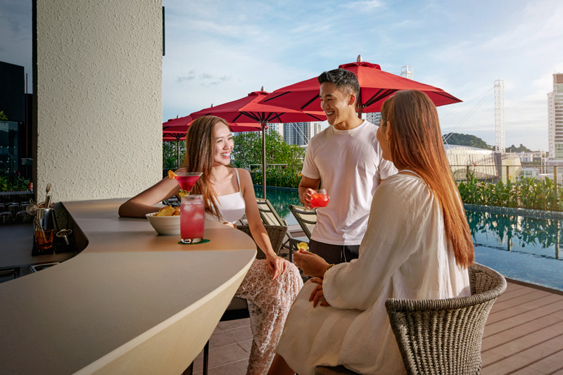 Welcome to Amari Kuala Lumpur - Amari SPICE Penang