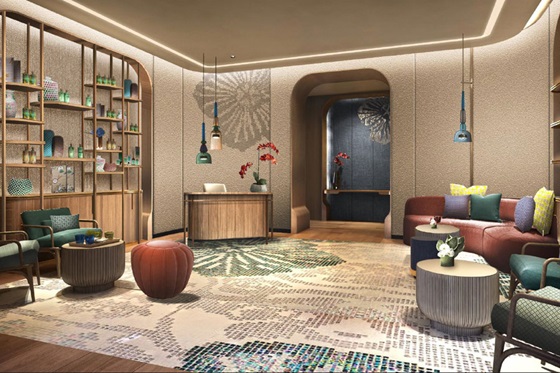 Breeze Spa - Amari SPICE Penang