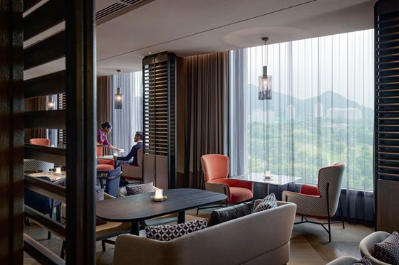 Club Tiffin - Amari SPICE Penang