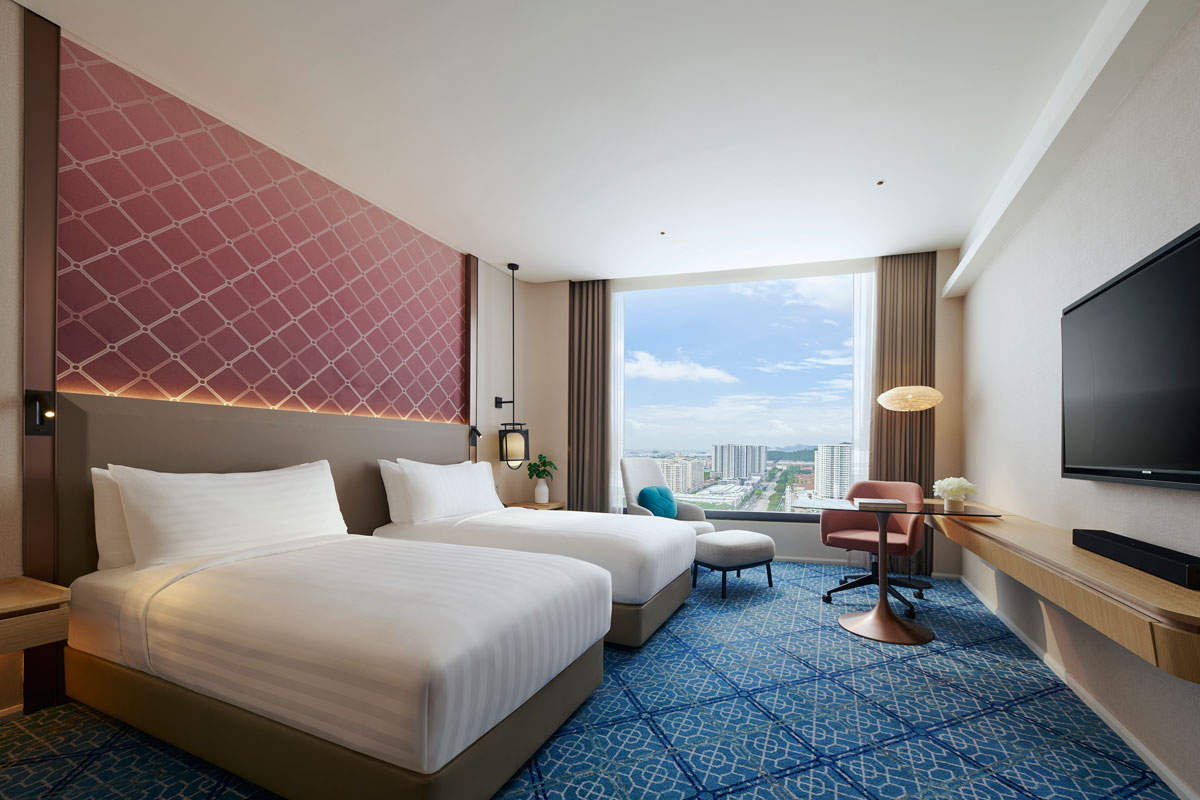 デラックス - Amari SPICE Penang