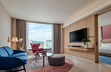 One Bedroom Suite
