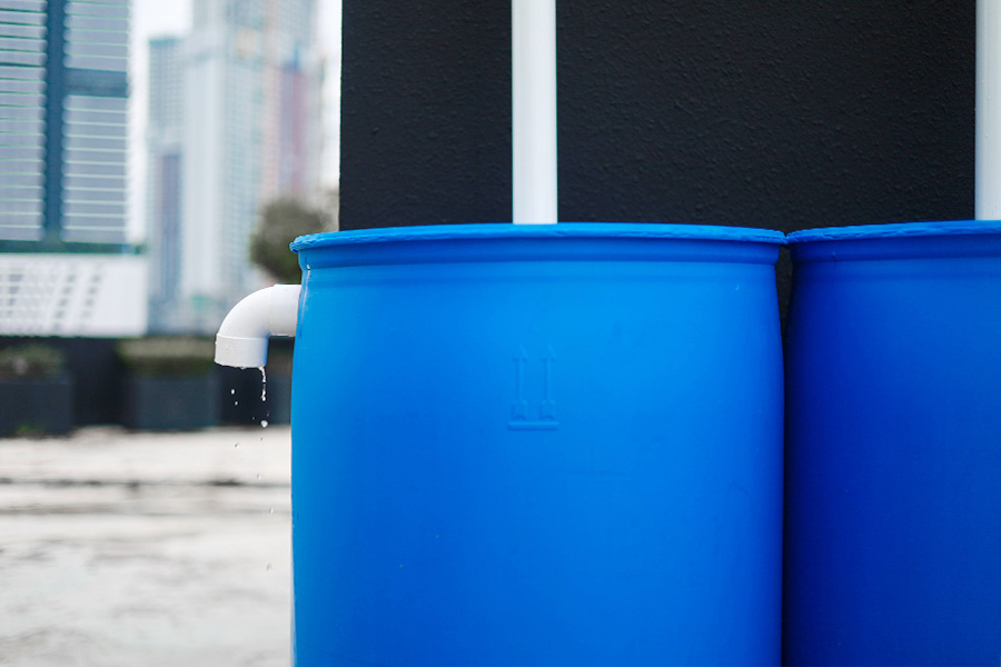 Rainwater Harvesting Project