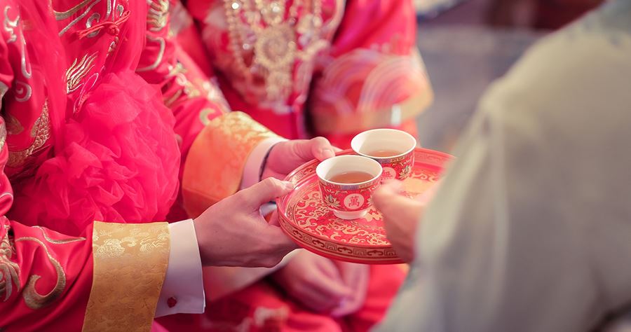 Wedding Ceremonies - Amari SPICE Penang