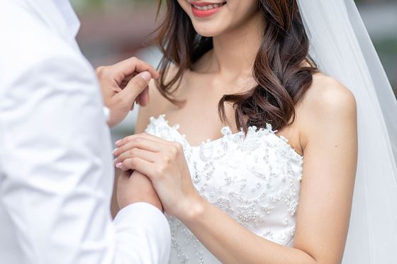 Majestic Elegance Wedding Package - Amari SPICE Penang